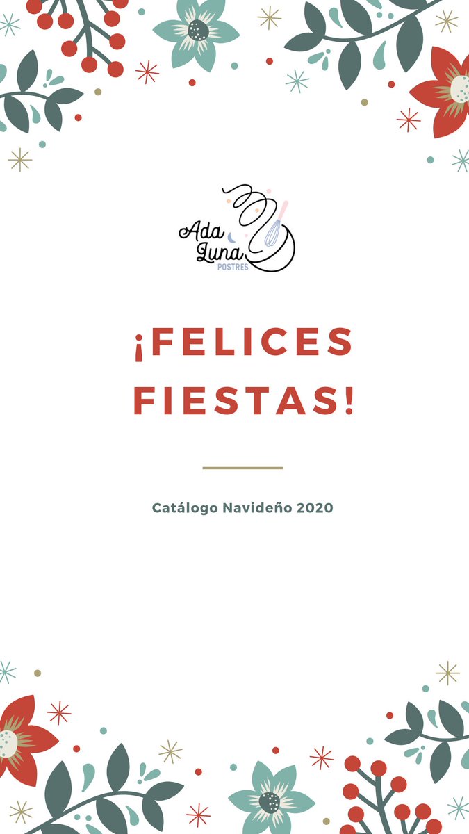 avecesluna's tweet photo. Ya sé que mentalmente es marzo pero en la realidad es DICIEMBRE y tenés que ir viendo que vas a postrear esa noche buena que te vas a quedar en tu casa✨🎄♥️ @adalunapy https://t.co/ZeiDZtmqHt