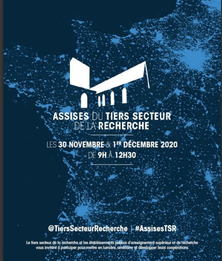 <a href="/SfZoosemiotique/">Société française de Zoosémiotique 🪶🐾🪶🐾</a> participe <a href="/TSR_recherche/">TiersSecteurRecherche</a> aujourd'hui, atelier Humains et non-Humains.
#AssisesTSR #Recherche #innovations #société #biodiversité
#animaux #sentience #éthique 
societefrancaisedezoosemiotique.fr/1er-decembre-h…