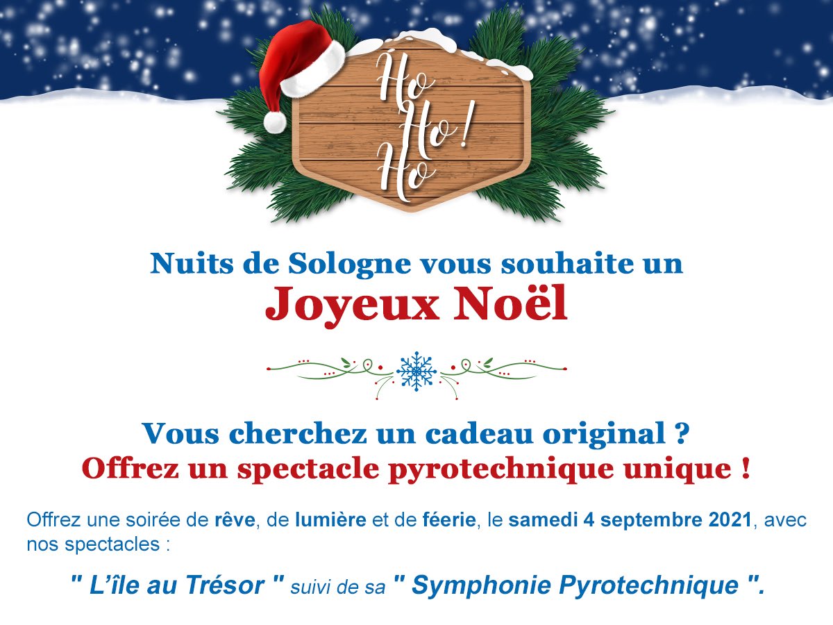 nuitsdesologne's tweet photo. 🎆 Pour Noël, offrez un spectacle pyrotechnique unique !

Pour réserver vos places :
https://t.co/yPoS2CdWT9 https://t.co/ZBh8GvYT8i
