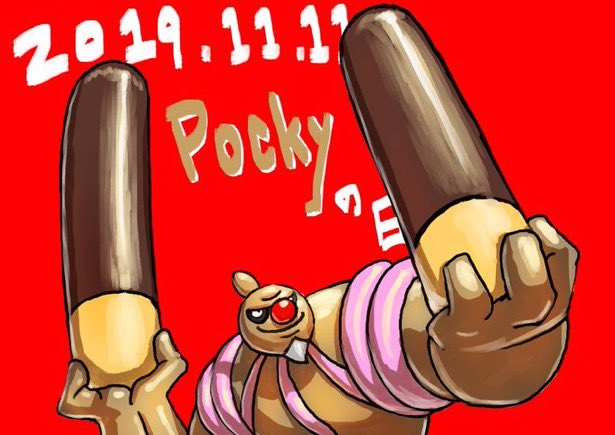 「おかげさまで諸説ありますが4大チョコレートお菓子制覇しました 」|かおす@お仕事募集中のイラスト
