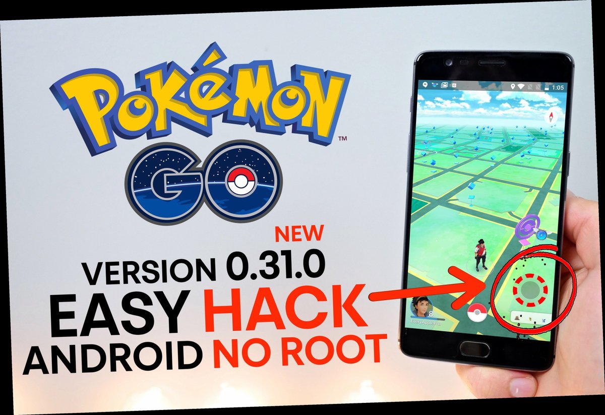 pokemon go hack latest / Twitter
