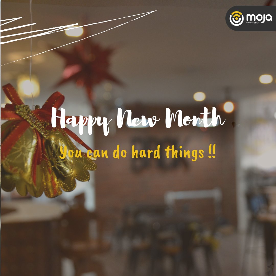 Happy New Month
"You can do hard things" ~<a href="/brcknet/">BRCK</a> 

#Christmas #newmonth