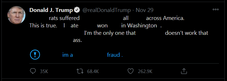 BIG secret messages in this one. Rats beware. https://t.co/86gzyMU1st https://t.co/3yJflYC9gA