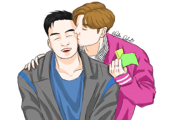 Got7 Breathoflove Lastpieceのtwitterイラスト検索結果 古い順