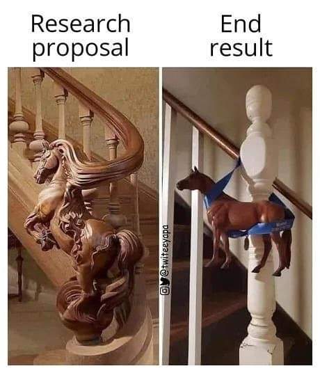 A bit too close to the bone 😂