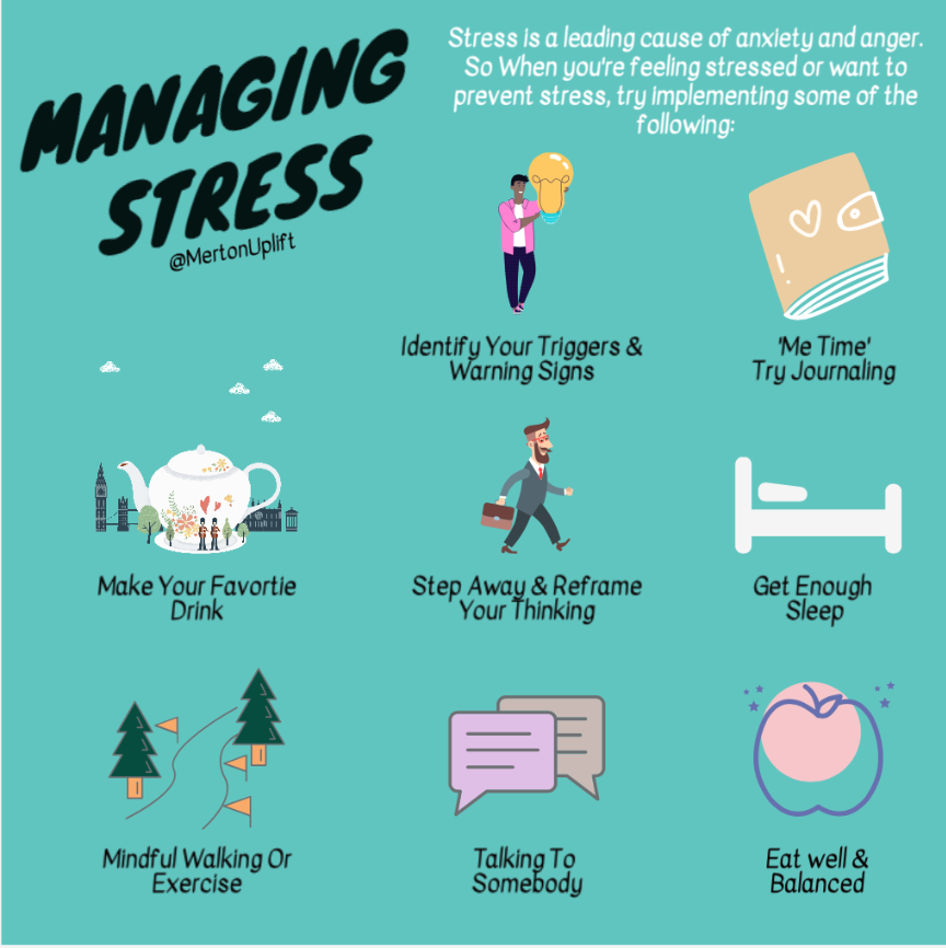 MertonWellbeing's tweet photo. Anger Awareness Week, 1st - 7th of Dec. 

Anger is a normal, healthy emotion, which we all experience, however,  if we experience anger for a prolonged period in an extreme way it can be harmful to our health &amp; wellbeing. Swipe to see more...

#nationalangerawarenessweek https://t.co/6LVXIgfRPf