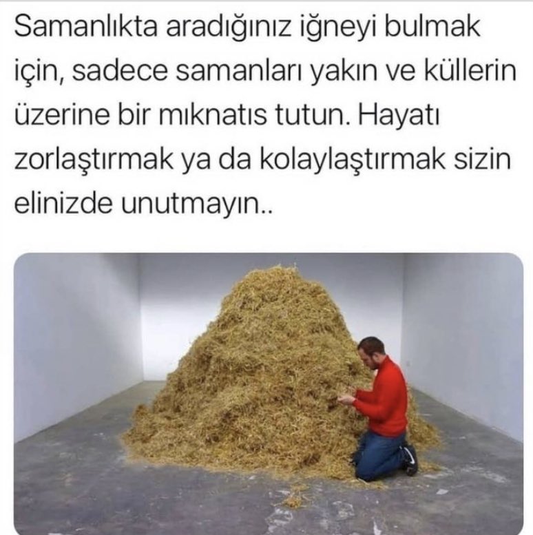 hayatımda bunun kadar saçma üç beş şey okumuşumdur. boş insan aforizması.
