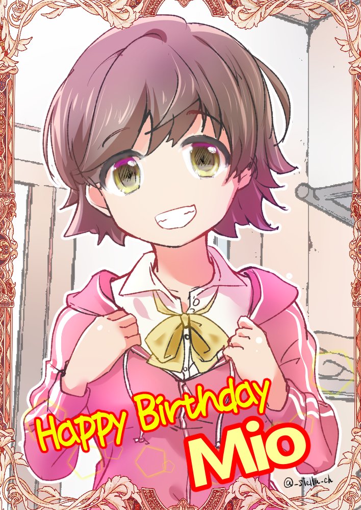 Twoucan 12月1日は本田未央の誕生日 の注目ツイート イラスト マンガ コスプレ モデル Twoucan 12月1日は本田未央の誕生日 の注目ツイート イラスト マンガ コスプレ モデル