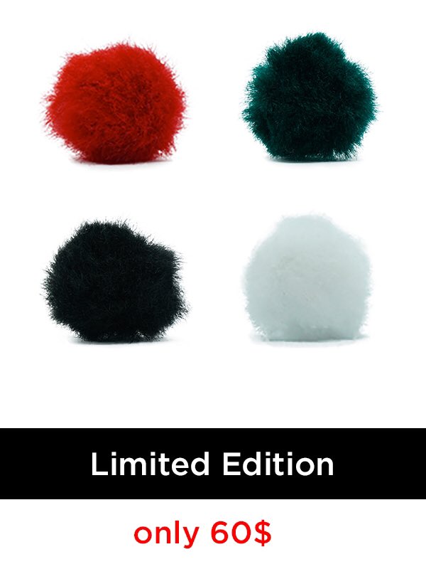 It's Christmas time! Discover the new Christmas Pack containing 1 Red Santa, 1 Pine Green, 1 Gotham Black &amp; 1 Snow Flake Windjammer. Limited edition until the end of December for 60$ on weevee.ch.
🎅⛄️🎄❄️