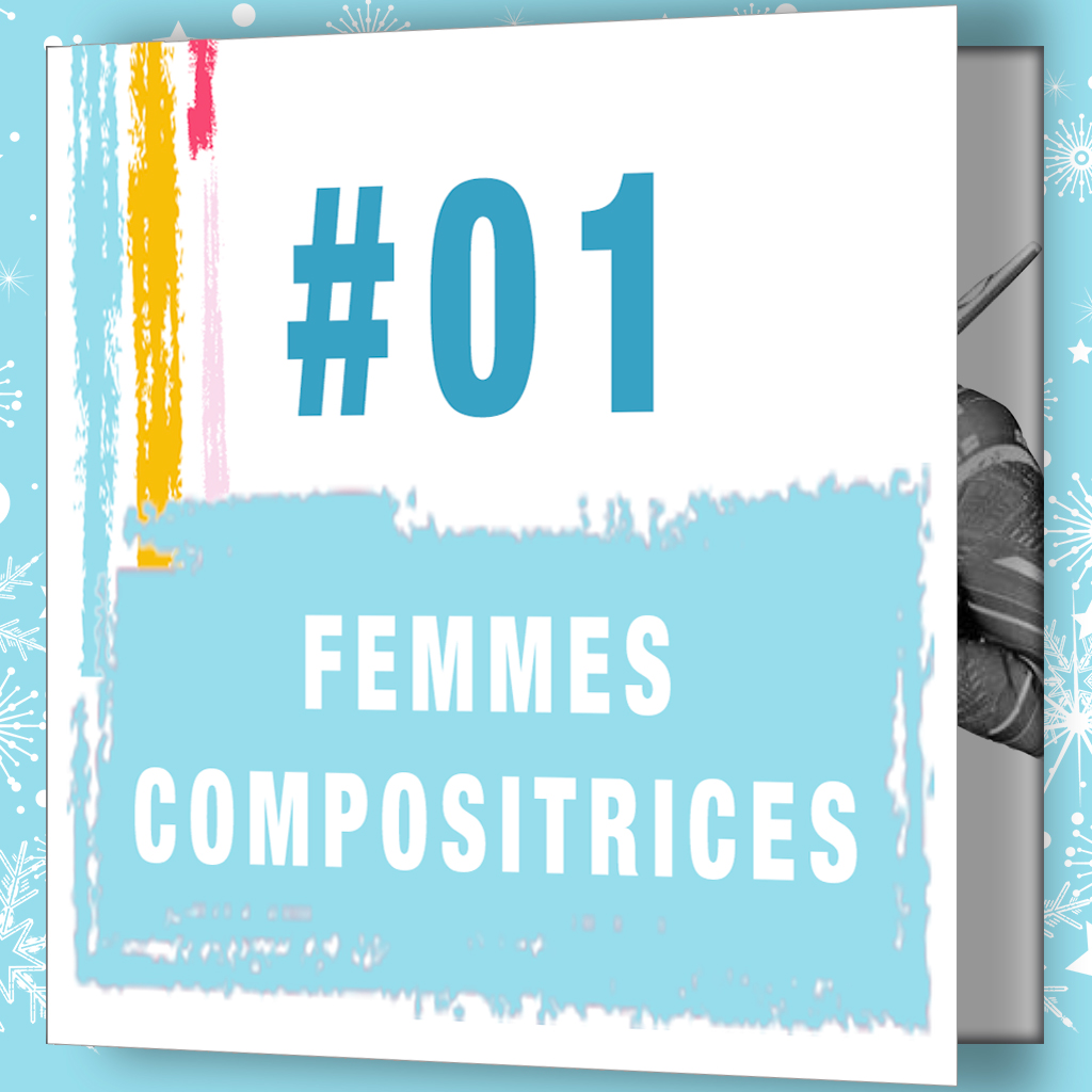 Aujourd'hui sur #lascenenumerique_Festival_2020 on vous propose une vidéo inédite sur les Femmes Compositrices ! Ouvrez vite la première case !
latraversiere.fr/evenements-la-…