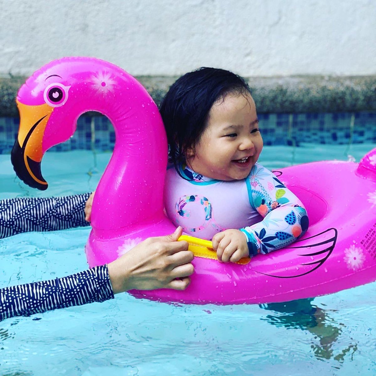 joanavi_miranda's tweet image. These two enjoy swimming so much. I love you both. 

#paichiness #paichikids #pandemicedition #privatepool #privateresort