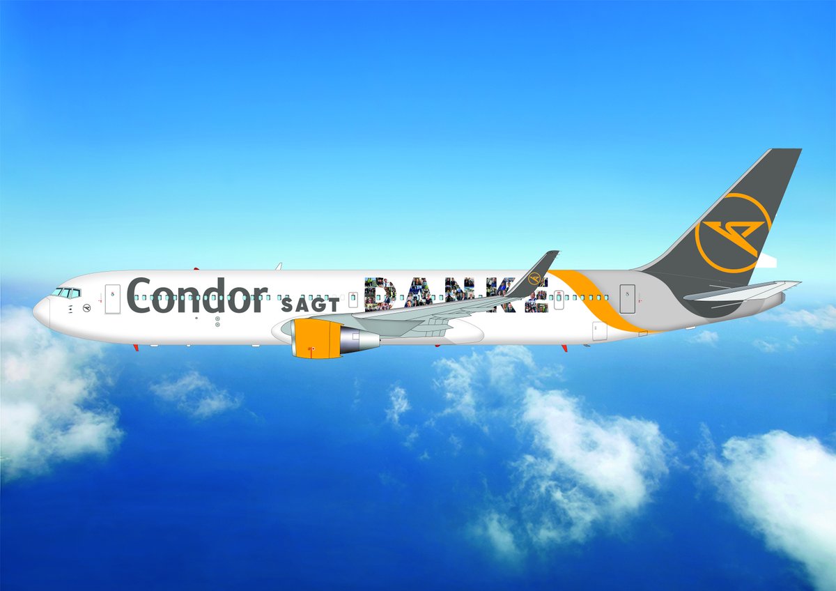 Condor Airlines News tweet media