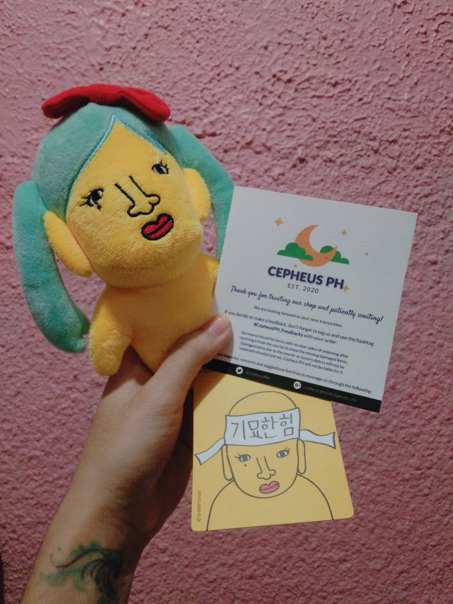 steamedneko's tweet image. Got it! Thank you @CepheusPH ✨💜 #CepheusPH_Feedbacks