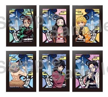 Pirates Factory エイチ エヌ アンド アソシエイツ 東京限定 東京スカイツリー のスタンドフレーム Tvアニメ 鬼滅の刃 のキャラクターたちと東京スカイツリーのデザイン 全13種のラインナップがうれしい T Co Zavp9vcfzt ご当地鬼滅 Pirates Factory エイチ エヌ アンド アソシエイツ 東京限定 東京スカイツリー のスタンドフレーム Tvアニメ 鬼滅の刃 のキャラクターたちと東京スカイツリーのデザイン 全13種のラインナップがうれしい T Co Zavp9vcfzt ご当地鬼滅