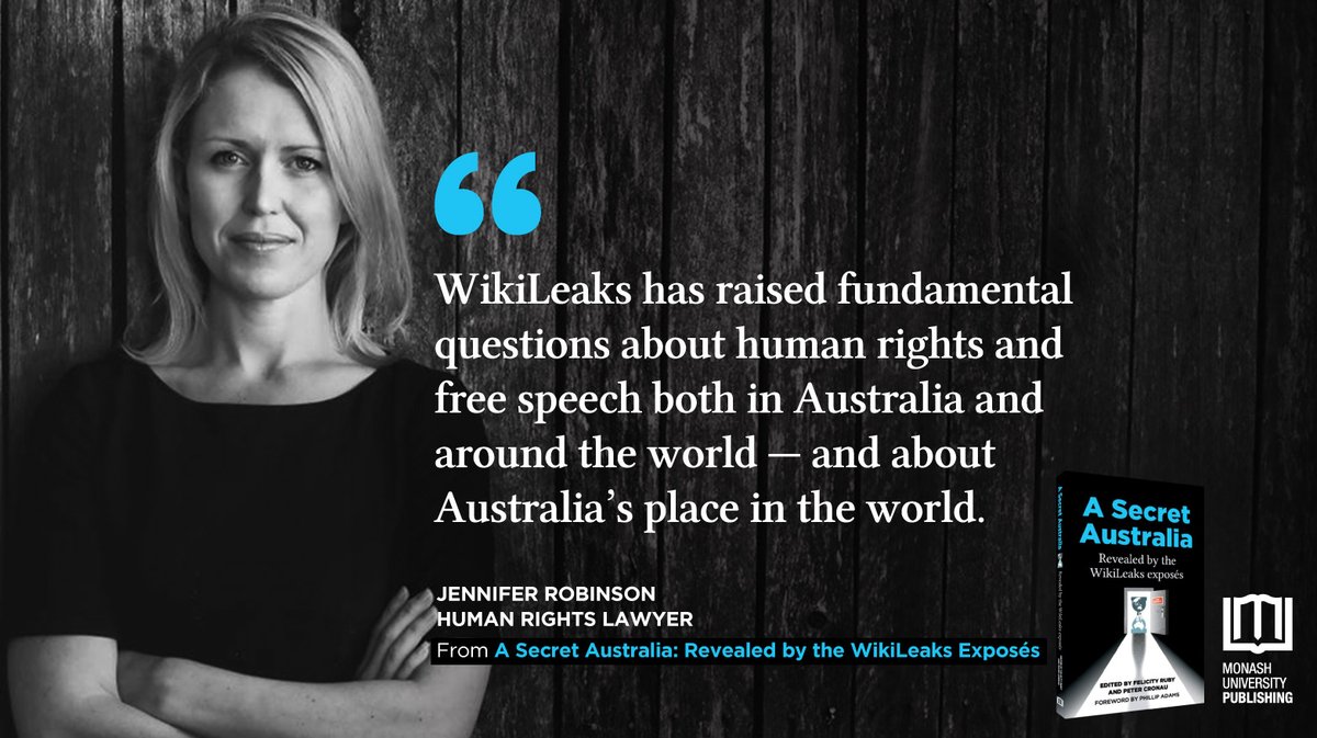 The Australian government *can* negotiate the release of Julian  #Assange