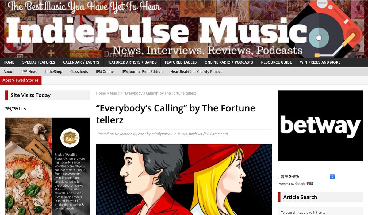 The Fortune tellerz tweet media