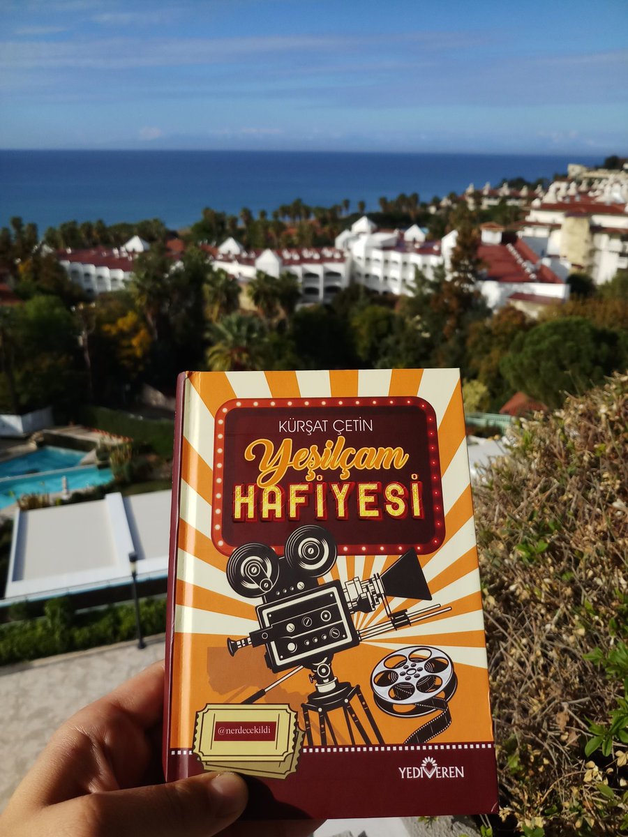 Antalya'dan sevgiler. Emeğine sağlık <a href="/nerdecekildi/">Nerede Çekildi</a>  sevgili Kürşat