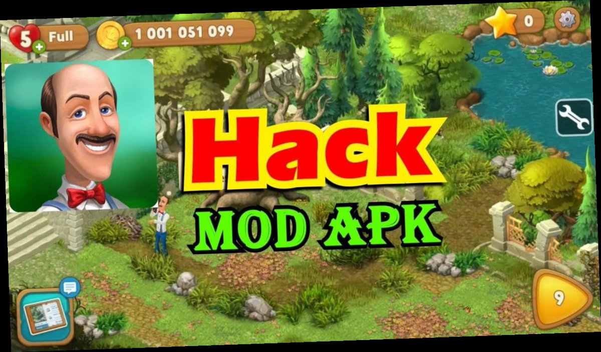 gardenscapes hack version apk download / Twitter