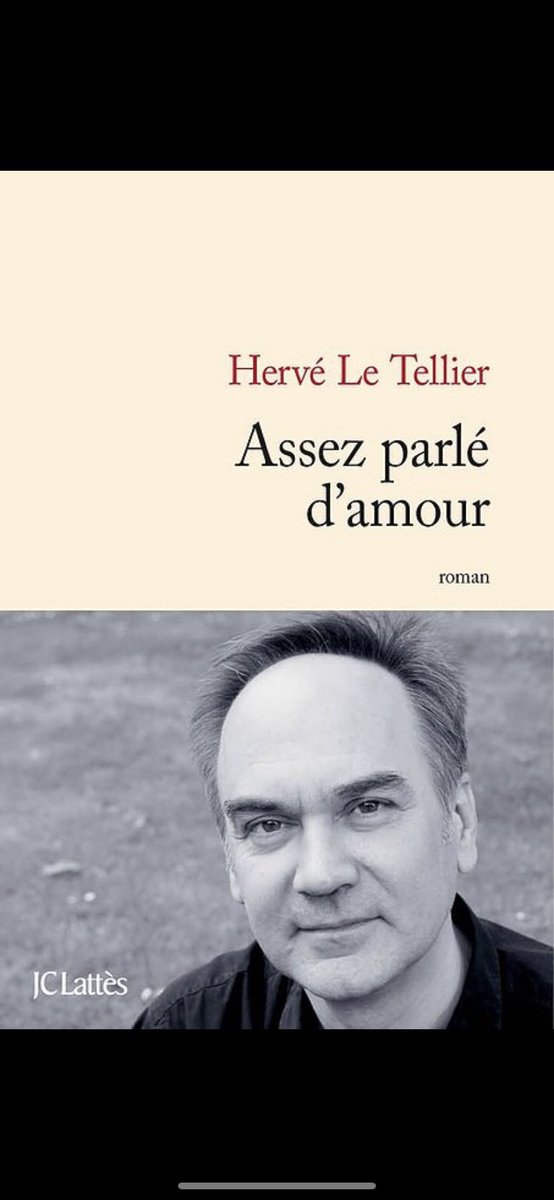CBistour's tweet photo. #HerveLeTellier #prixGoncourt2020 Devant mon objectif https://t.co/5JL08TD759