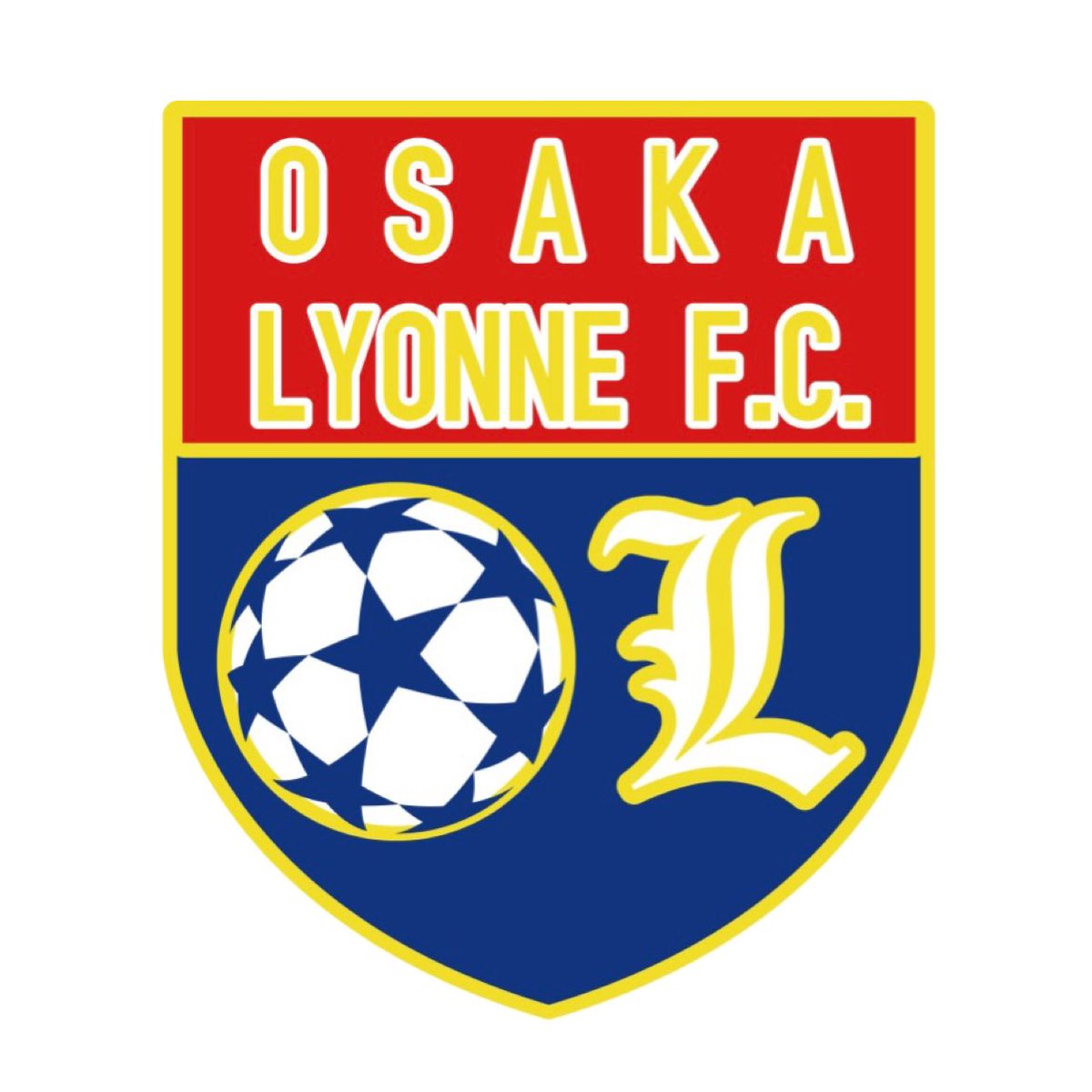 Osaka Lyonne F C Osaka Lyonne Fc Twitter