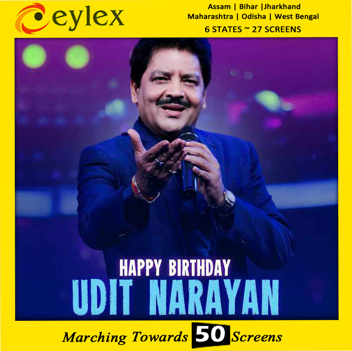 Happy Birthday Udit Narayan ji   