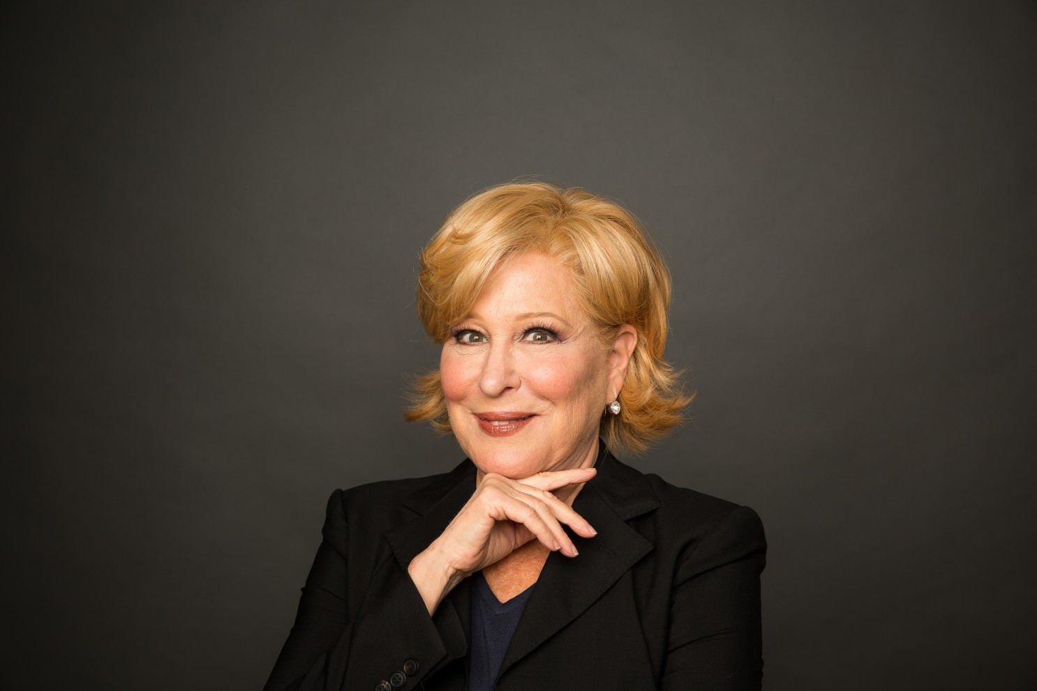 Happy Birthday to Bette Midler (December 1, 1945). 