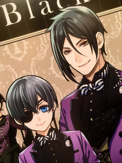 執事のtwitterイラスト検索結果 執事のtwitterイラスト検索結果