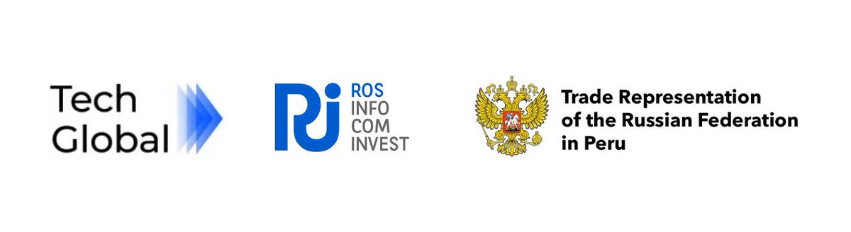 SearchinformI's tweet image. Diciembre 3 /2020/, SearchInform participará en una misión empresarial en Perú hablando sobre las Soluciones de TIC en la era de pandemia y postpandemia. El evento está organizado por TechGlobal, tech.global/tech-day-ru-pe…
#techglobal #searchinform #peru #solucion #gestiónderiesgos