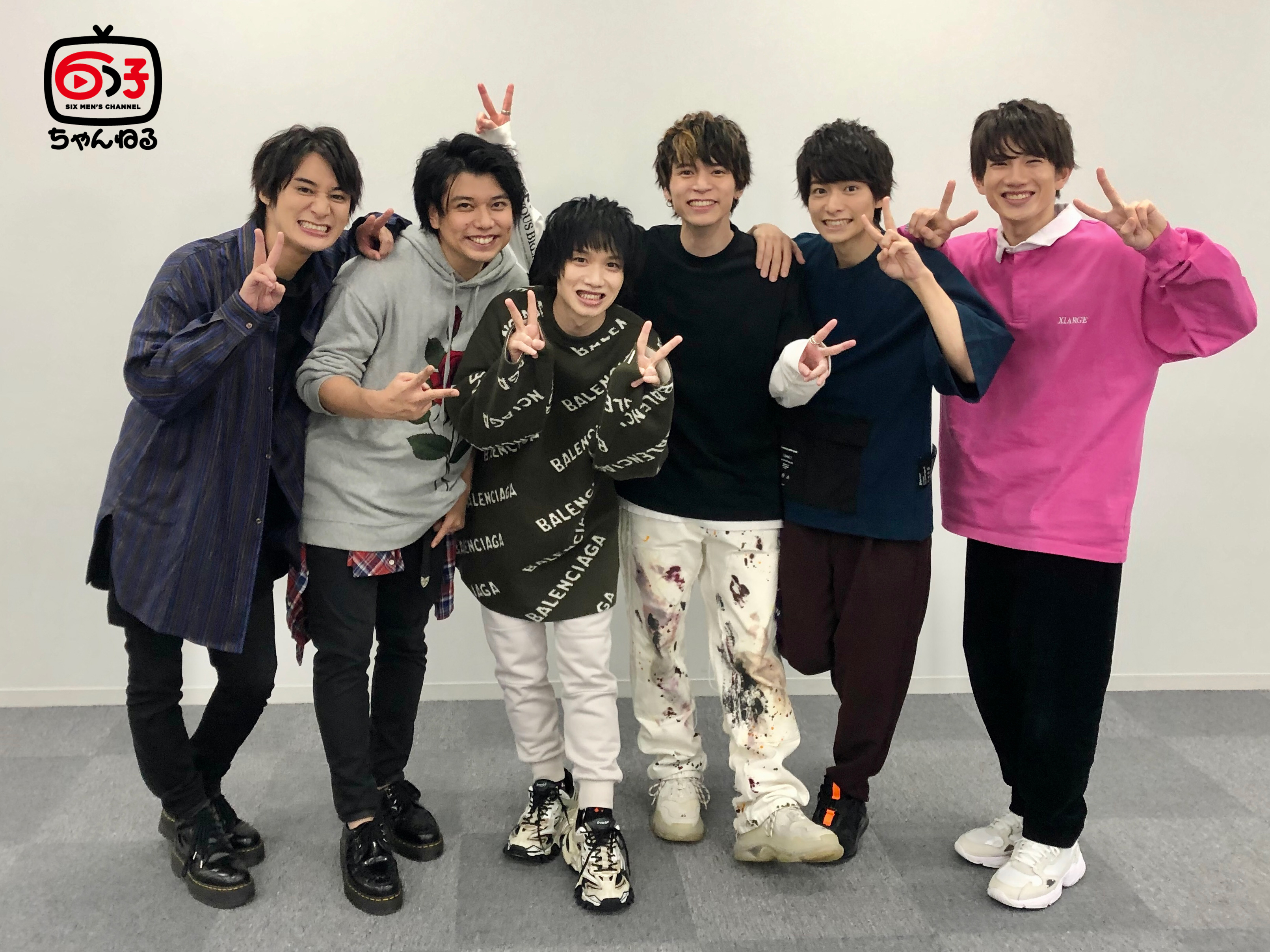 おそ松さん On Stage公式 Osomatsu Stage Twitter