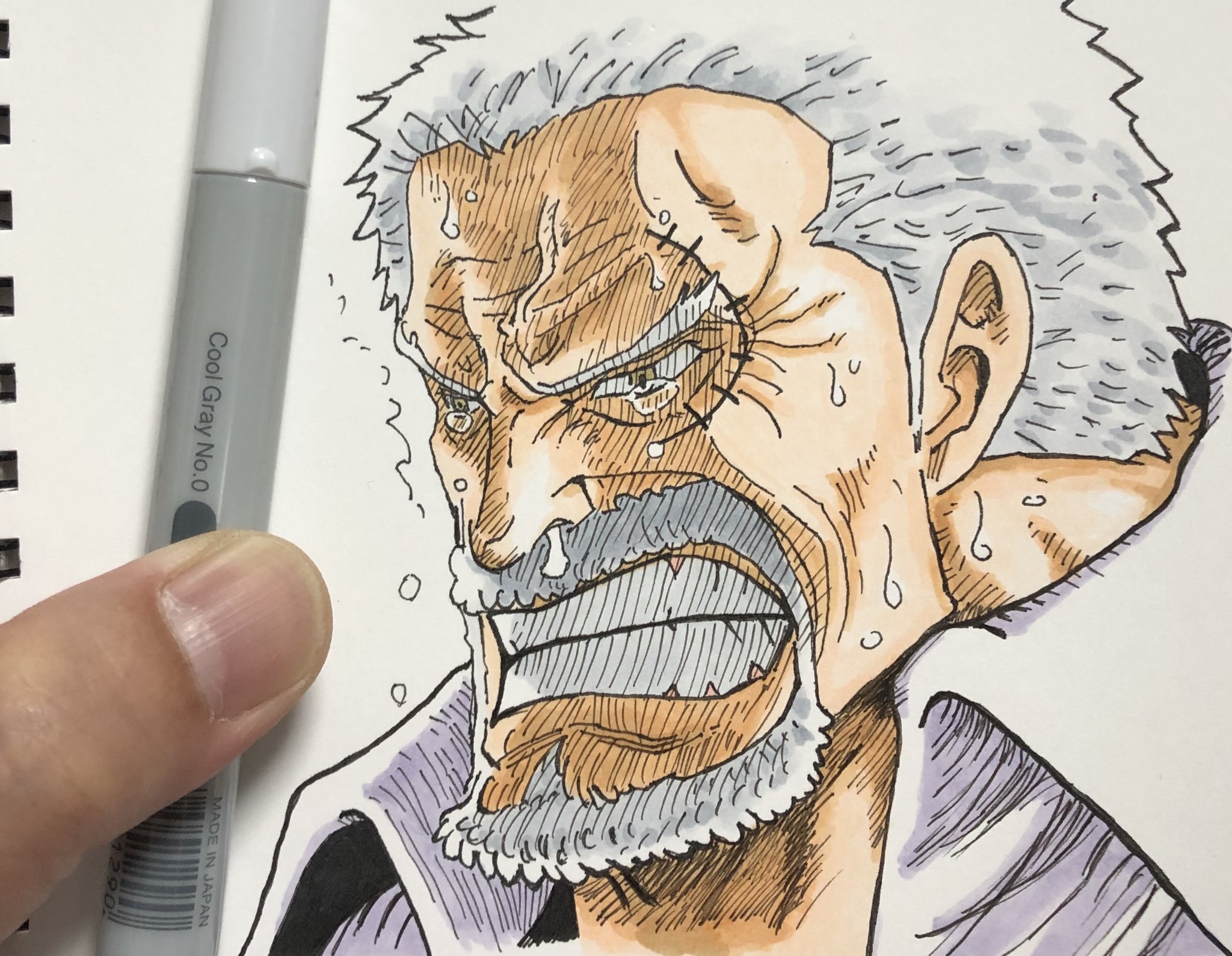 田村一弘 皆さん いいね ありがとうございます 前に描いたやつ イラスト イラスト好きな人と繋がりたい Copic コピック 過去絵 ワンピース Onepiece ガープ モンキーdガープ Monkeydgarp 海軍 中将 英雄 T Co Zos0rskxlw Twitter 田村一弘 皆さん いいね ありがとうございます 前に描いたやつ イラスト イラスト好きな人と繋がりたい Copic コピック 過去絵 ワンピース Onepiece ガープ モンキーdガープ Monkeydgarp 海軍 中将 英雄 T Co Zos0rskxlw Twitter