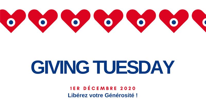 C'est le #GivingTuesdayFr aujourd'hui ! Découvrez le programme avec des lives de :
🍳cuisine, 
🎮gaming
🏋️sport 
📝conseils pro 
👉Rendez-vous tout au long de la journée sur le site conçu par <a href="/UAECunivangers/">UAEC Junior-Conseil</a> : givingtuesday-ua.uaec.fr/Planning