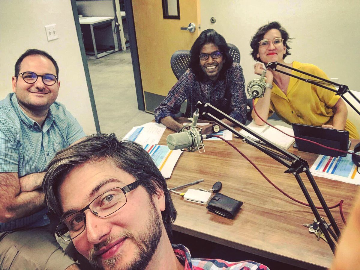 KsChmutina's tweet photo. Hooray, our @irec2019 special issue is out! @vonmeding @EmmanuelRaju7 @G_leipheimer &amp; I had so much fun planning this conference - working with these guys is always amazing &amp; never boring 😉 🧡 https://t.co/NVmVko5JB7