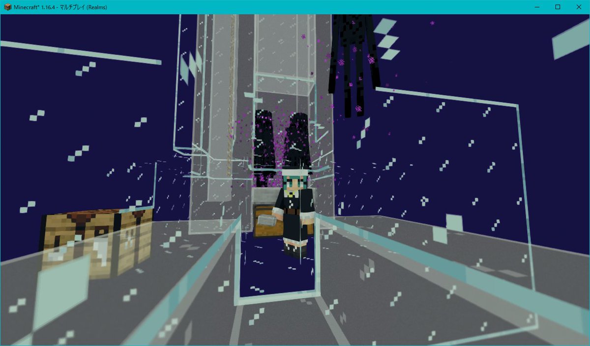 マイクラ好きと繋がりたい