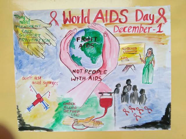 national_vpm's tweet photo. World Aids Day!!
Posters & Rangoli Made By Our NSS Volunteers.
#worldaidsday #hiv #prevantion #nssunitofvpmsrzshahcollege
@nss_uom https://t.co/KBvAORh3Eb