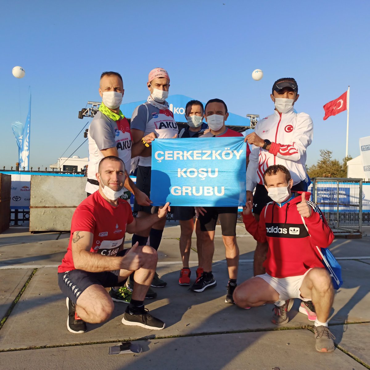 Çerkezköy Koşu Grubu (@grubukosu) on Twitter photo 