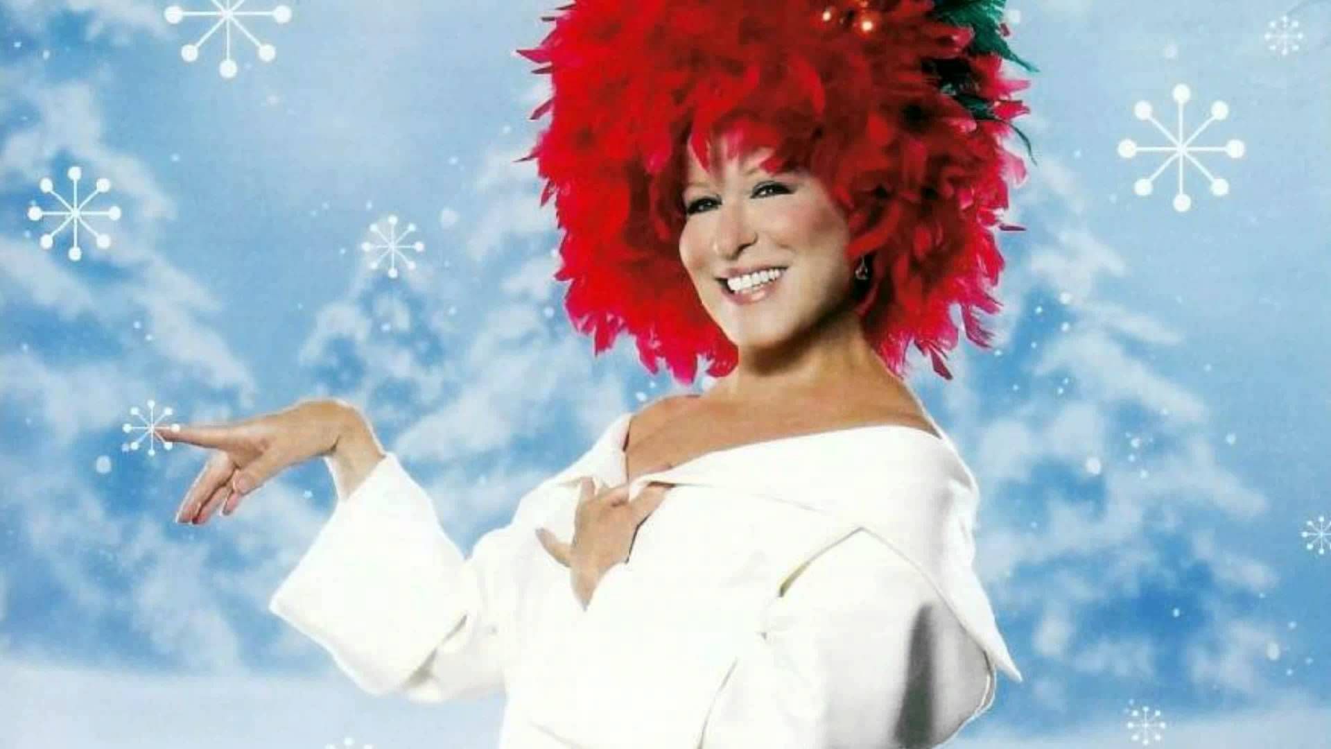 December 1st also means...

Happy Birthday to the iconic Bette Midler! 