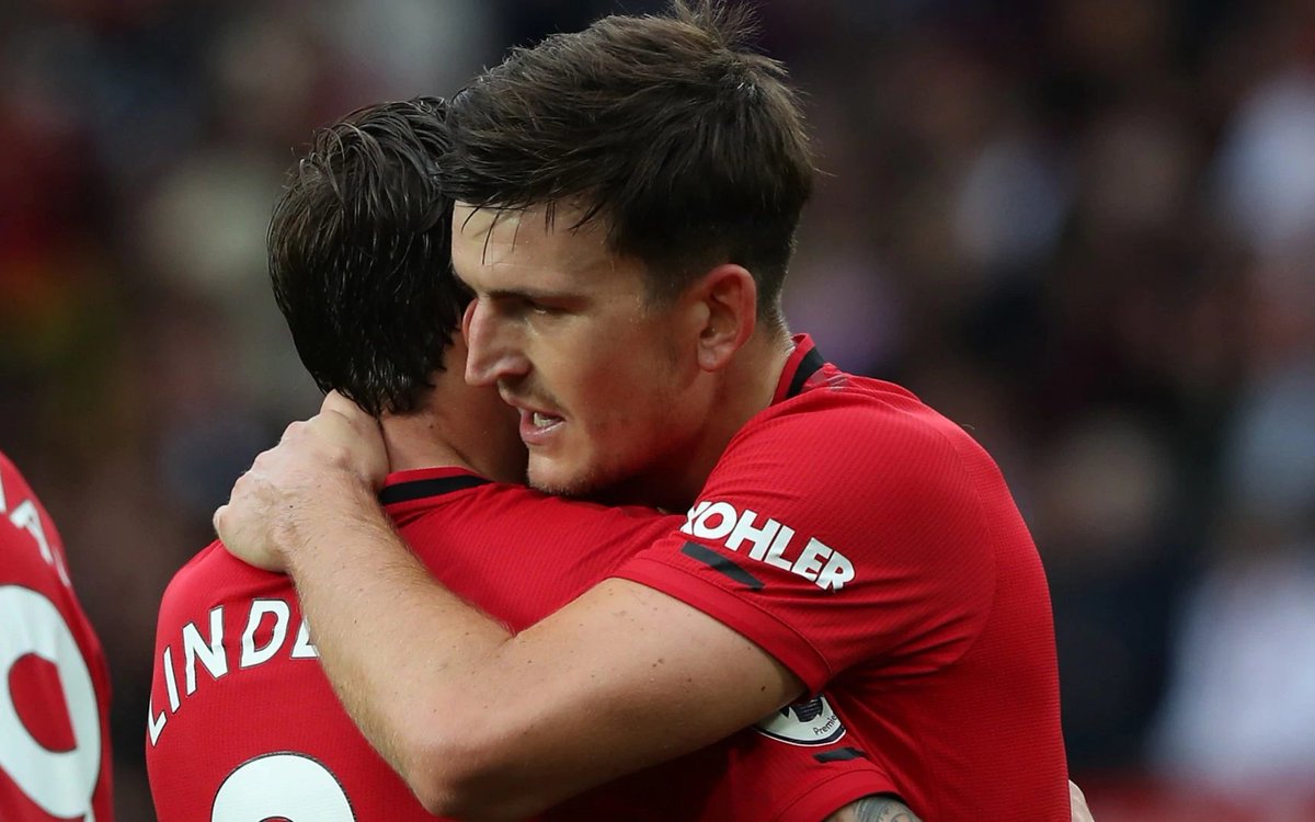 Solskjaer's vibing reds have 11 clean sheets from 23 games. For a defence that 100% needed a central defender this window, that isn't too bad is it?  #MUFC