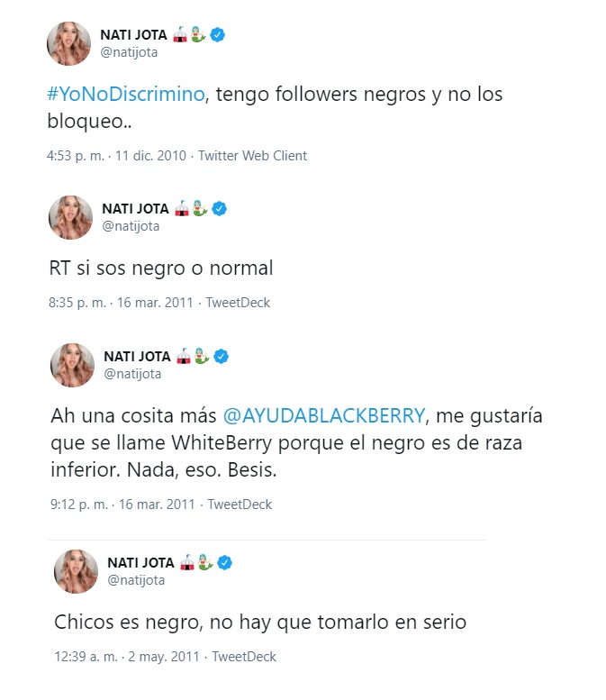 porquetendencia's tweet photo. "Nati Jota":
Por quienes comparten tweets que publicó https://t.co/VO2XVTmW4n