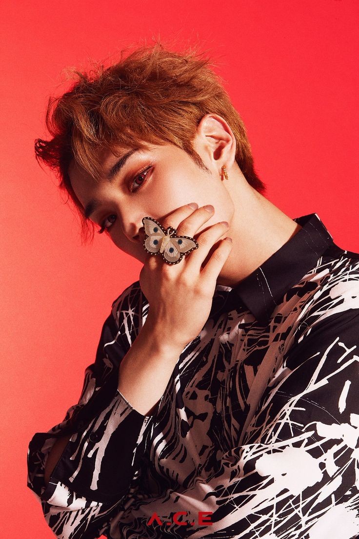 • Stage Name: Byeongkwan ( 김병관 )• Real Name: Kim Byeongkwan• Nationality: Korean• Height: 1,75 • Birthday: 1996/08/13• Position in the group: lead dancer, vocalist and rapper