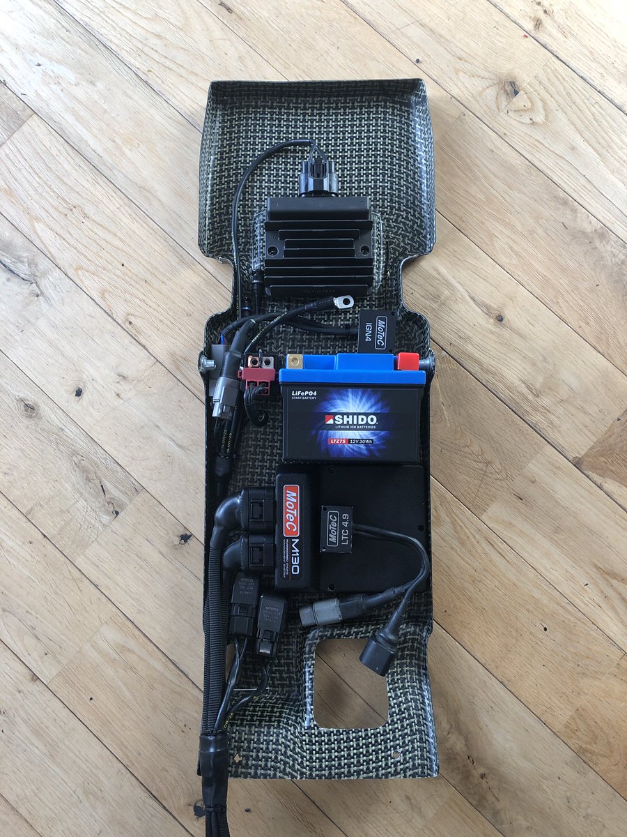 Latest <a href="/MoTeCEurope/">MoTeC Europe</a> install.