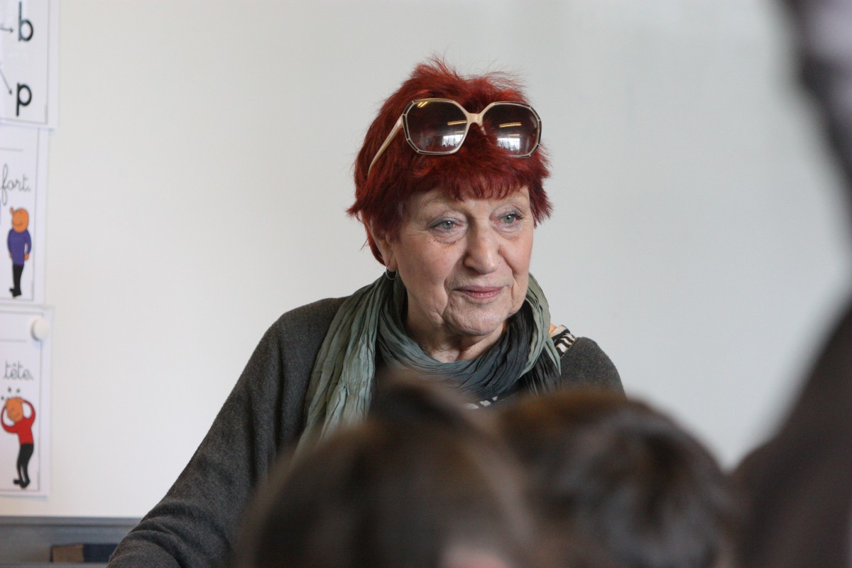 Anne Sylvestre 1934-2020 bit.ly/2VktoE7