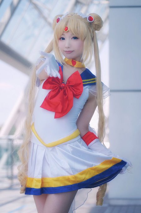 Twitterのコスプレ画像11