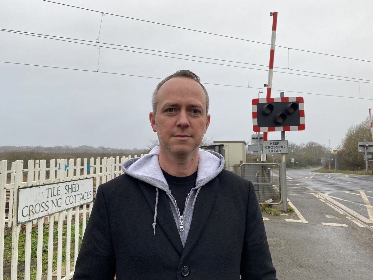 At today’s Place Select Committee meeting, I requested that a future meeting thoroughly scrutinises plans for Tilesheds Crossing. Huge numbers of residents are concerned and these plans must be examined openly to ensure that the best decisions are made for our area.