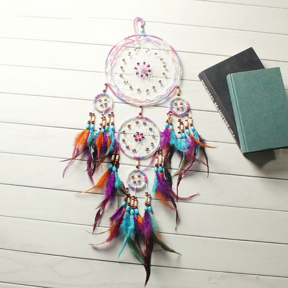 Colorful Wall Dream Catcher $56.67 
dreamcatchersale.com/colorful-wall-…
dreamcatcher.ltd
#Dreamcatchernecklace
#nativeamericanmen
#bohogirl
#gypsylove
#spiritualgrowth
#meditationapp