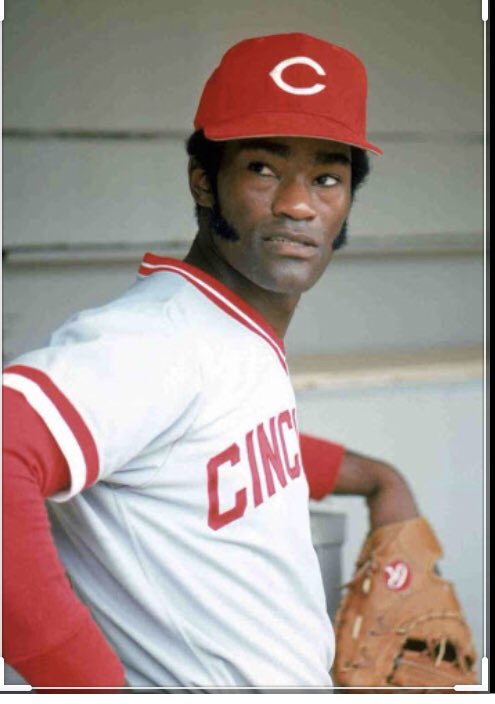 Happy 72nd Birthday, George Foster.     