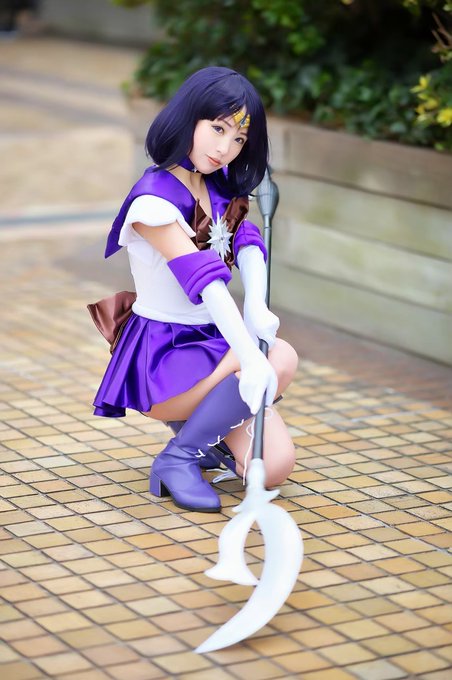 Twitterのコスプレ画像13