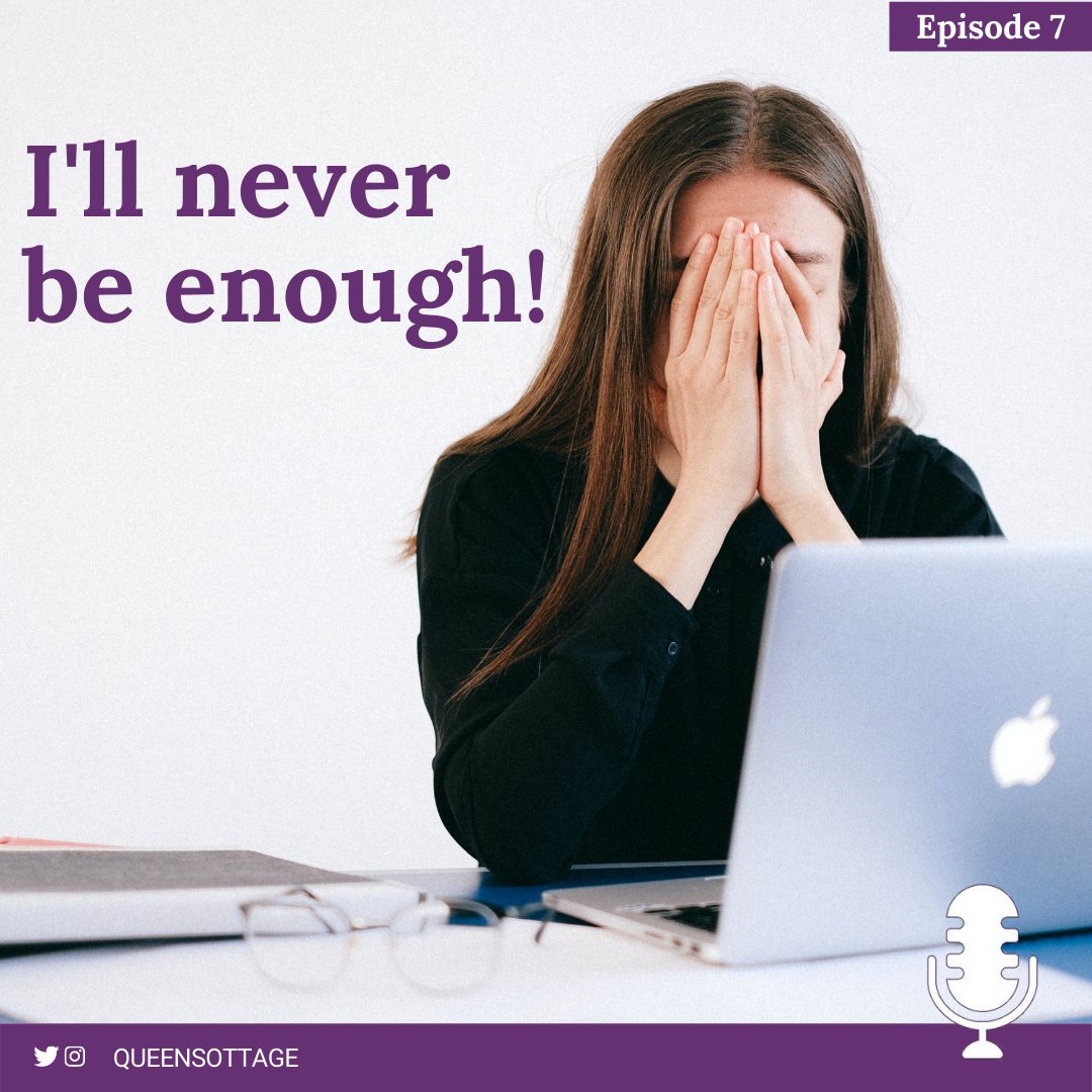 QueensOTTAge's tweet photo. Most of us have struggled with feelings of pervasive self-doubt and intellectual fraudulence at the workplace, which has caused us to question our competence.
Have you ever had the feeling of being an imposter? Find out more at https://t.co/9owTPquN1N
#QotTA #impostersyndrome https://t.co/cZhWEDbolb