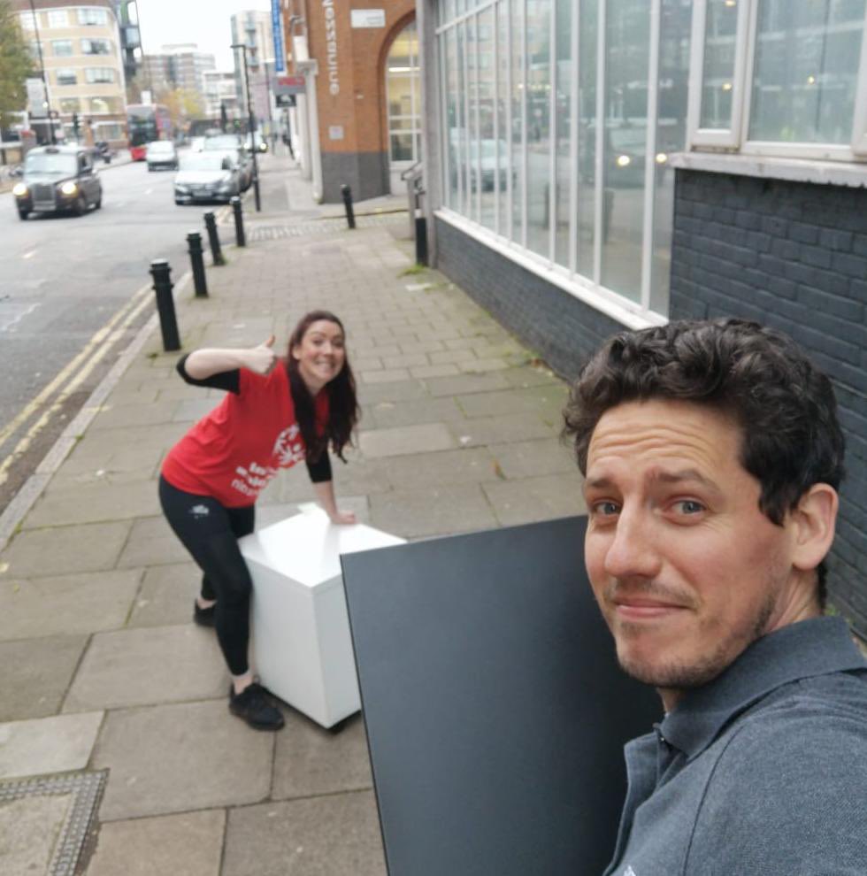 Information alert! <a href="/SOGreatBritain/">Special Olympics GB</a> National Office has moved offices! We are delighted to be joining the wonderful team at <a href="/TwoCirclesSport/">Two Circles</a> in their London offices. Find out more on our website: specialolympicsgb.org.uk/contact

#TeamSOGB #NewHome