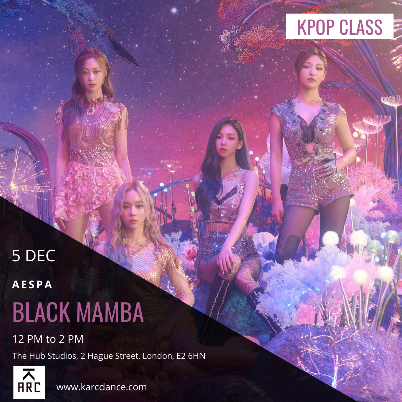 arcdancestudio's tweet image. Classes are back on this weekend! Come and dance with us this Saturday. Spaces are still limited due to social distancing so make sure to book yours early via our website  #aespa #blackmamba #kpopclass