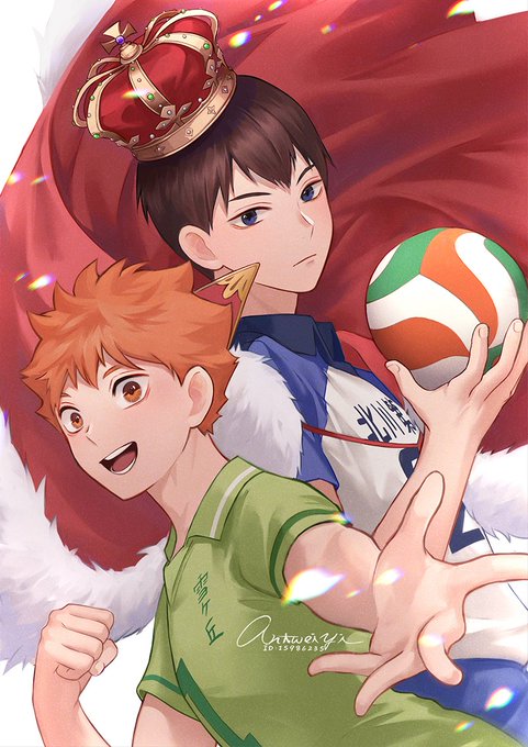 ハイキュー ひなたしょうよう イラスト ハイキュー ハイキュー展